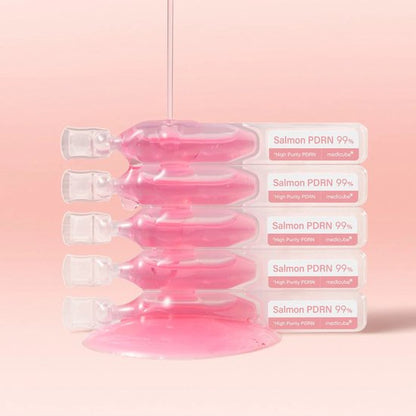 Medicube - PDRN Pink One Day Serum - 10x1.5ml