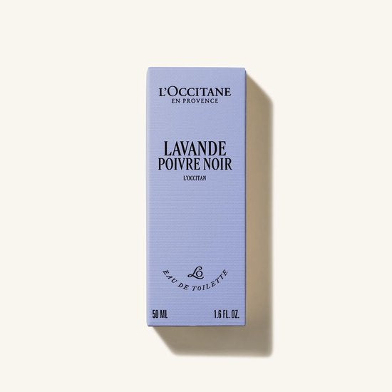 Herenparfum L'Occitane En Provence LAVANDE POIVRE NOIR