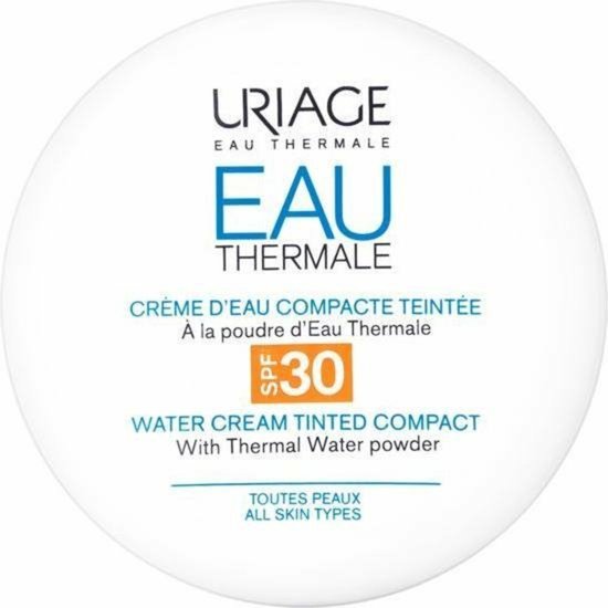 Uriage Eau Thermale Tinted Compact - 10 gr