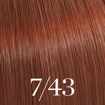 Wella Professionals - Color Touch Vibrant Reds 7/43 - 60 ml
