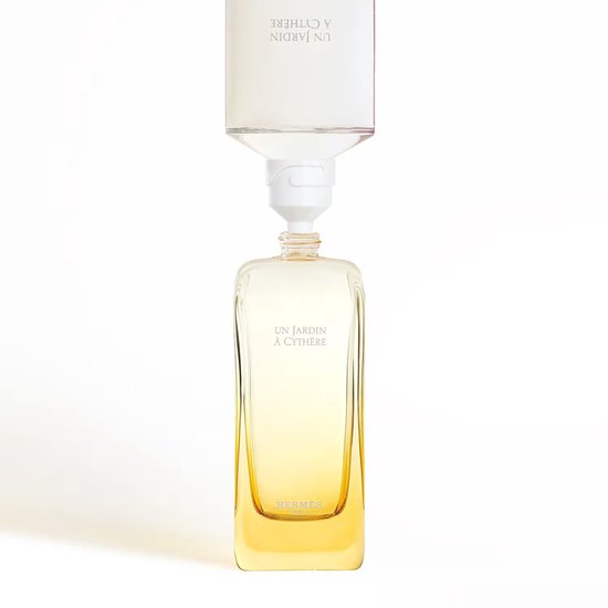 Hermès Un Jardin à Cythère - 50 ml - eau de toilette spray - unisexparfum