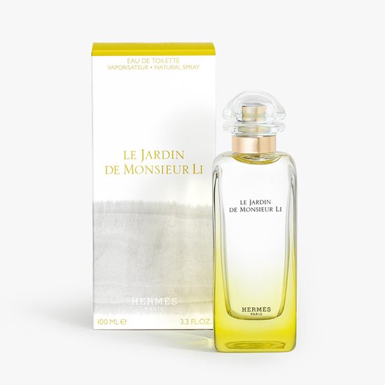 Hermes Le Jardin de Monsieur Li - 100 ml - Eau de toilette