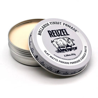Reuzel Clay Matte Pomade - 95 gram