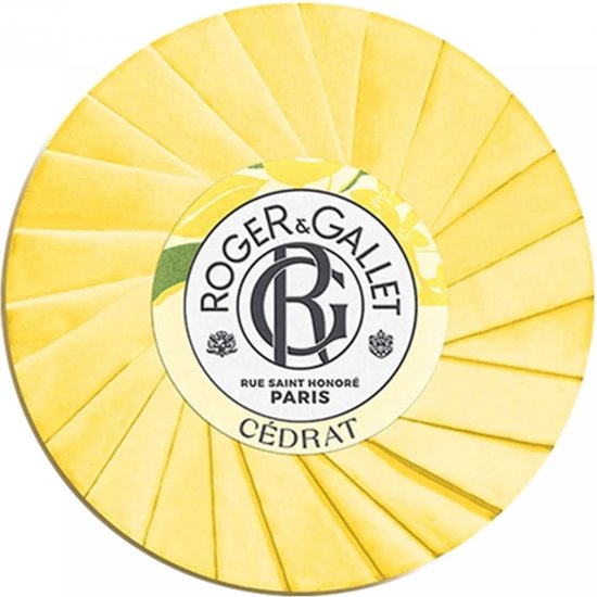 Roger & Gallet Citron Zeep 100 g
