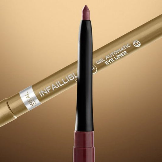 L’Oréal Paris 3600524167202, Solide, Potlood, Bordeaux, Velvet Bordeaux, Vrouwen