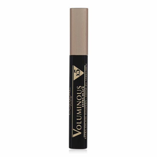 LOreal Paris Voluminous X5 Mascara - Zwart