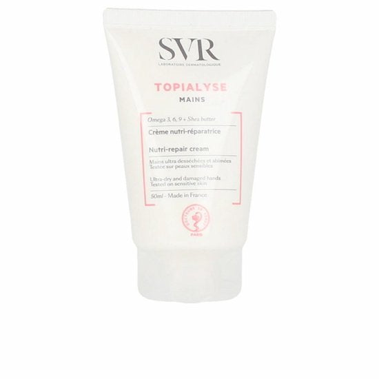 Handcrème SVR Topialyse Droge Huid (50 ml)