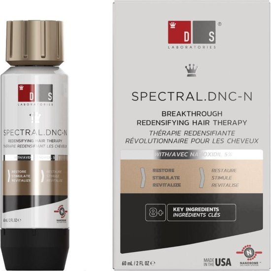 Spectral DNC-N met 5% Nanoxidil | (3 maanden voorraad)