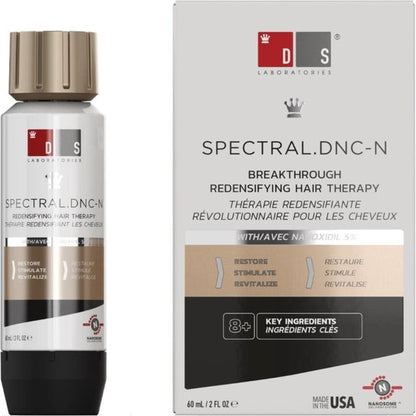 Spectral DNC-N met 5% Nanoxidil | (3 maanden voorraad)