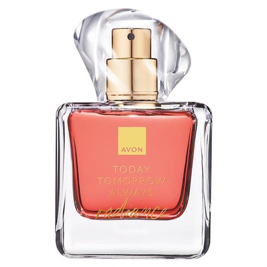 Avon TTA Radiance .Today Tomorrow Always. Eau de Parfum – 50 ml