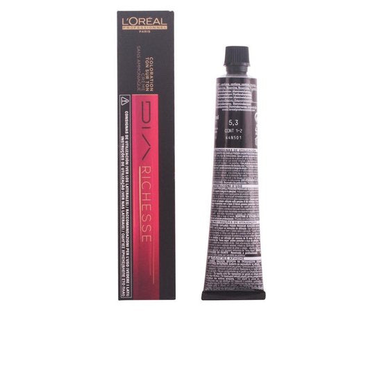 L'Oréal Professionnel - Dia Richesse - Haarverf - 50 ML - 5.3