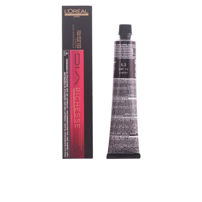 L'Oréal Professionnel - Dia Richesse - Haarverf - 50 ML - 5.3