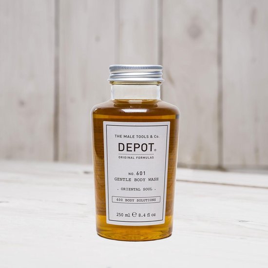Depot - 601 Body Wash Oriental Soul 250ml