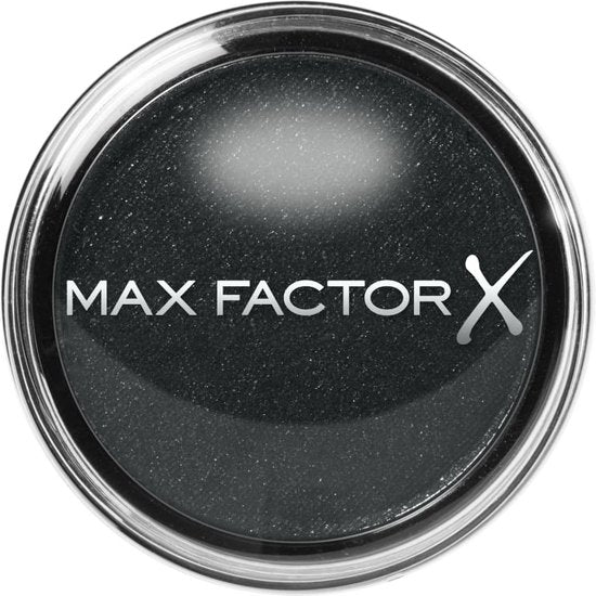 Max Factor Wild Shadow Pots Oogschaduw | 10 Ferocious Black