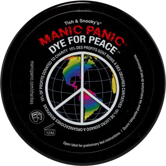 Manic Panic Classic Raven - Haarverf