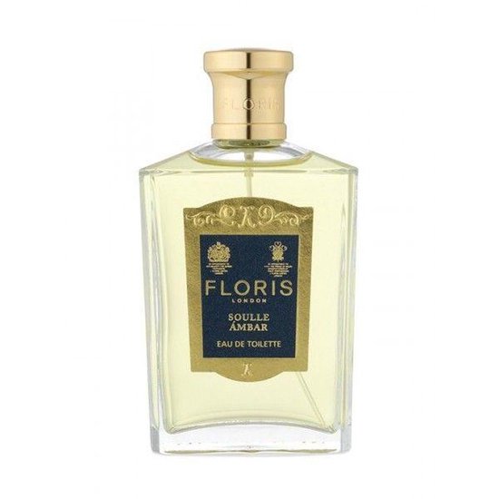 Floris Soulle Ambar By Floris Edt Spray 100 ml - Fragrances For Women