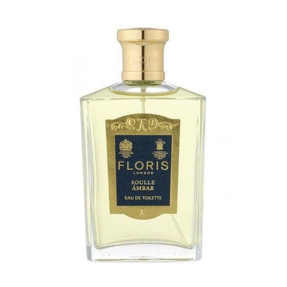 Floris Soulle Ambar By Floris Edt Spray 100 ml - Fragrances For Women
