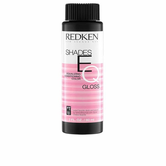 Permanente Kleur Redken SHADES EQ Nº 08vg Guilded Taupe 60 Ml X .3 Stuks.