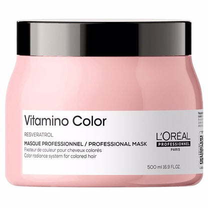 Haarmasker Expert Vitamino Color L'Oreal Professionnel Paris (500 ml)