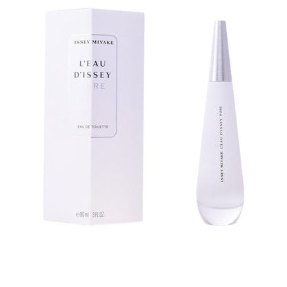 Issey Miyake L'Eau d'Issey Pure 90 ml - Eau de Toilette - Damesparfum