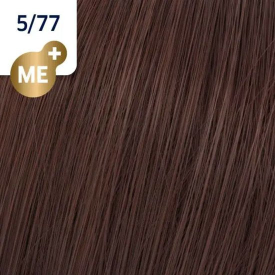 Wella Professionals Koleston Perfect Me+ - Haarverf - 5/77 Deep Browns - 60ml