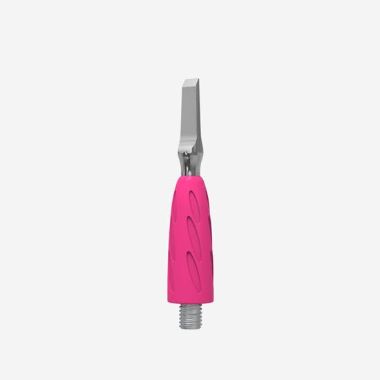 Staleks Working part of the pusher Combo UNIQ 15 straight blade WPPQ-15