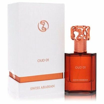 Swiss Arabian Swiss Arabian Oud 01 eau de parfum spray (unisex) 50 ml