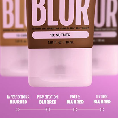 NYX Professional Makeup Bare with Me Blur - Rich - Blur foundation