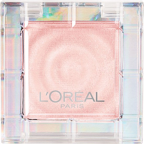 L´oreal | Color Queen Oil Shadow | Mono Eyeshadow 3.8 g 01 Unsurpassed (L)