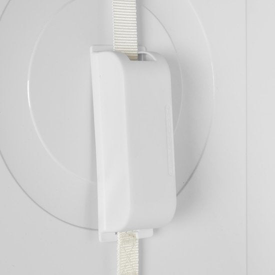 Wpro SKP101 - Stapelkit met uitschuifbaar droogrek - Universeel