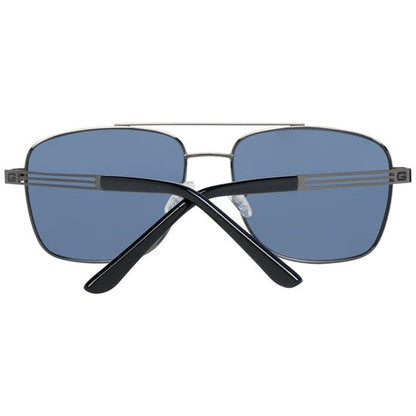 Guess - GF0206 - Zonnebril - Heren - Grijs