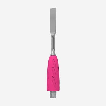 Staleks Working part of the pusher Combo UNIQ 18 straight flat pusher WPPQ-18