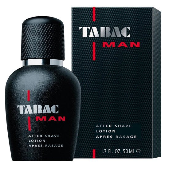 Tabac Man - 50 ml - Aftershave lotion
