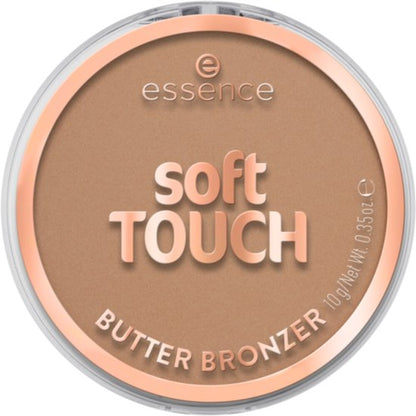essence Soft Touch Butter Bronzer 10 Whipped Buttercup - 10 gr
