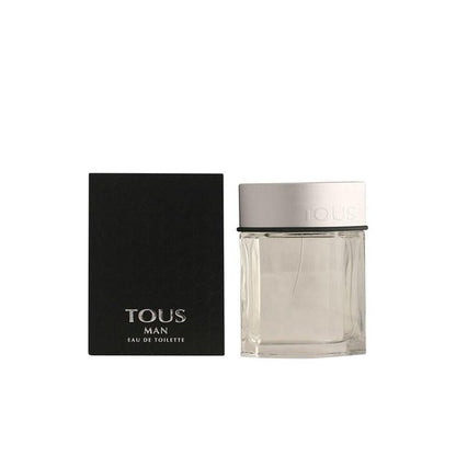 Tous Man eau de toilette - Herenparfum met unieke geur - 100 ml