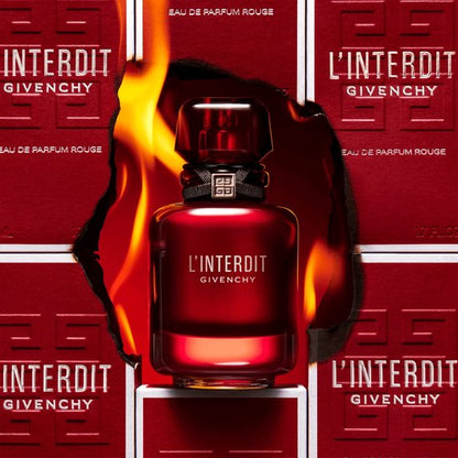 Givenchy L'Interdit Rouge Eau de Parfum 80 ml - Damesparfum