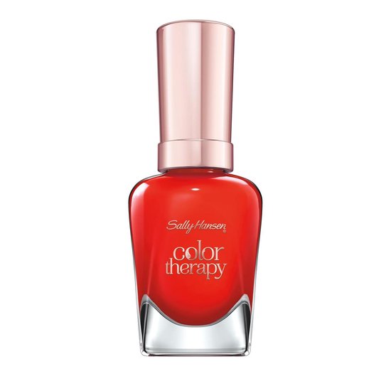 Sally Hansen Color Therapy Red-iance 340