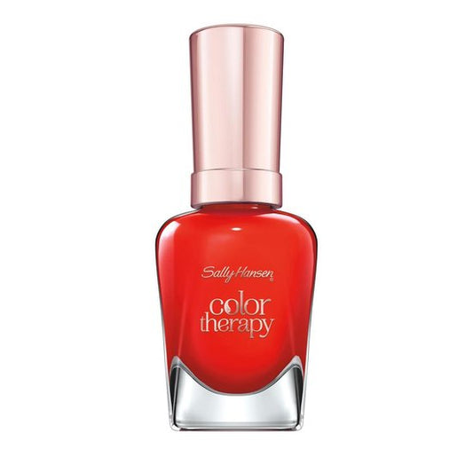 Sally Hansen Color Therapy Red-iance 340