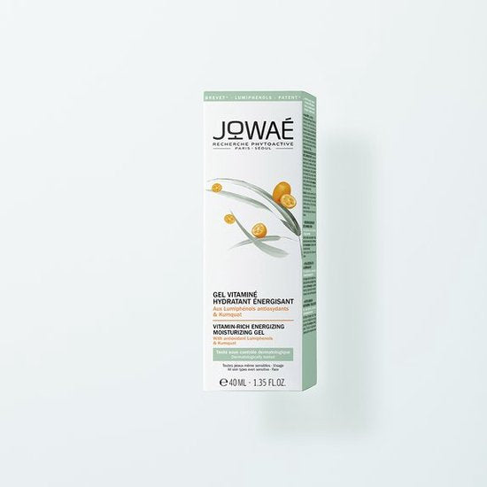 Gezichtsgel Jowaé Vitamin-Rich Hydraterend Verkwikkend (40 ml)