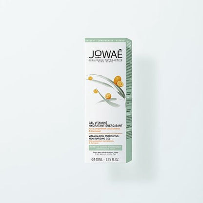 Gezichtsgel Jowaé Vitamin-Rich Hydraterend Verkwikkend (40 ml)