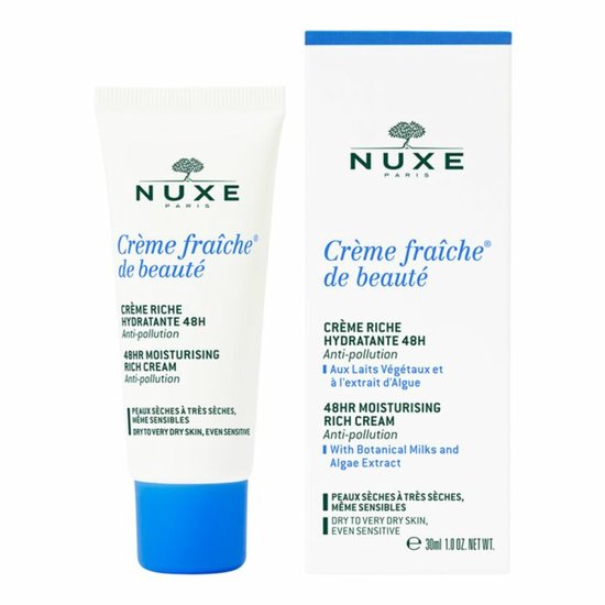 Nuxe Creme Fraiche Gezichtsverzorging - 30 ml
