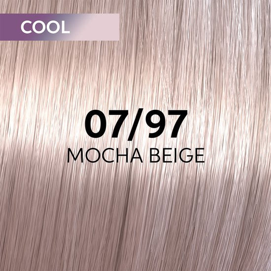 Wella - ShineFinity - 07/97 Mocha Beige