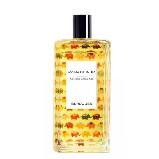 Berdoues Assam Of India eau de parfum spray 100 ml