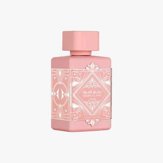 Lattafa Bade'e Al Oud Noble Blush - 100 ml - eau de parfum spray - damesparfum
