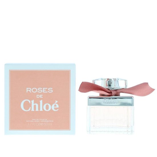 Chloé - Roses de Chloé  - 50 ml - Eau de Toilette