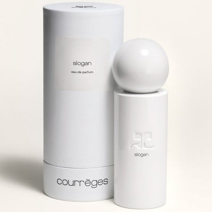 Courrèges - Slogan