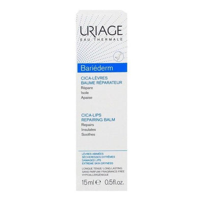 Uriage Bariéderm Herstellende Lippenbalsem - 15 ml
