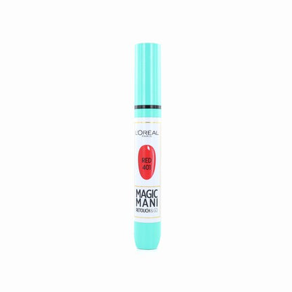L'Oréal Paris Magic Mani - 401 Red - Nagellak