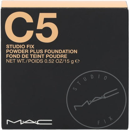 Mac - Studio Fix - Powder Plus Foundation - C5