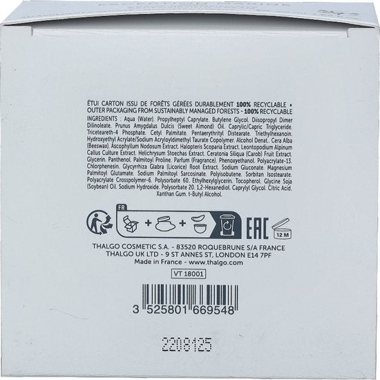 Thalgo - Redensifying Cream - 50 ml